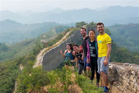 The Ultimate Guide to Hiking China's Great Wall: How to Get Off the Beaten Path and Avoid the ...