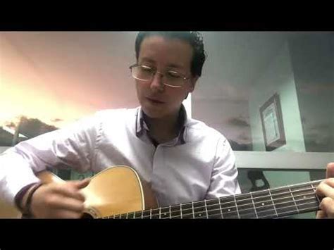 Suficiente Leonel García cover YouTube