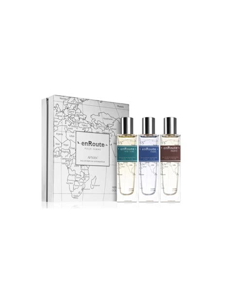 Afnan EnRoute Pour Homme Gift Set EDP 150ml