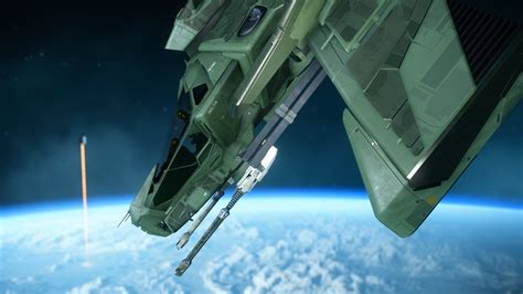 Star Citizen Arena Commander V10 Launches With New Features And The Ptu