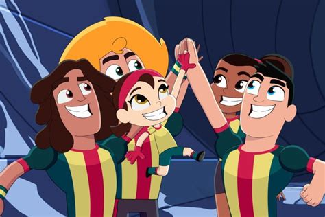 Campanella Sobre La Serie Animada Y Spin Off De Metegol El Fútbol