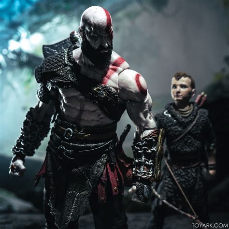 Toyark S Neca God Of War Pack Photo Review Toy Discussion At Toyark