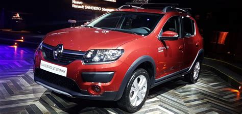 Lanzamiento Renault Sandero Stepway Volcom Serie Limitada En