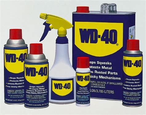 Beyler Dikkat WD-40’ı Bayanlar da Keşfetti! | ViraListe.com