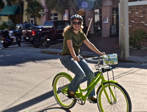 Key West Bike Rentals - Key Lime Bike Tour ReviewTravel Experta ...