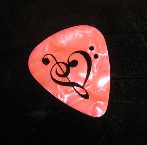 Diy Guitar Picks Tutorial Customisable Artofit