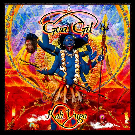 Kali Yuga | Goa Gil | Avatar Records