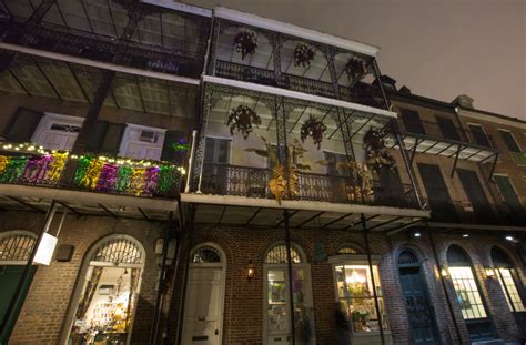 New Orleans Ghost Tour - New Orleans | Project Expedition