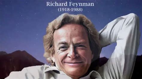Richard Feynman : Nobel Genius who solved the Challenger Mystery – The ...