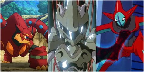 Pokemon: The 10 Best Legendaries Featured In The Movies, Ranked