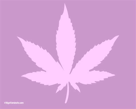 Girly Weed Pics Wallpapers - Wallpaper Cave