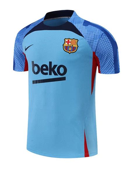 Barcelona Camisa Masculina Uniforme De Treino