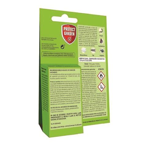 INSECTICIDA CHOQUE EW DECIS PROTECH 10ml Jardinedia