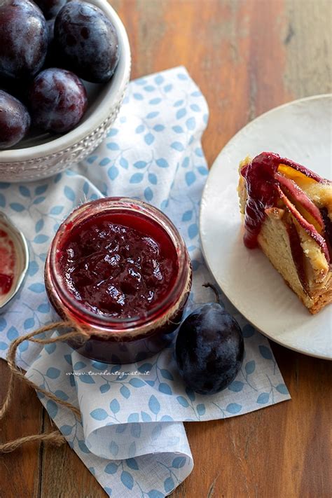 Marmellata Di Prugne Fatta In Casa La Ricetta Facile Consigli E Varianti