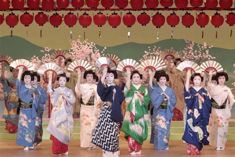 【ホテル雅叙園東京】京都の花街 宮川町の芸妓・舞妓22名による舞台公演「京おどり～宮川町の世界～」一見さんお断りの花街の舞を堪能 株式会社