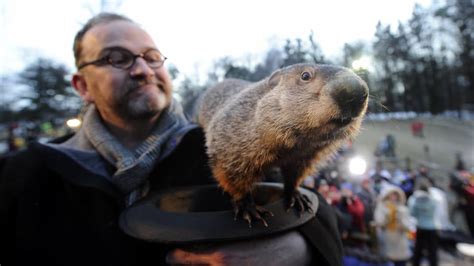 First Groundhog Day | February 2, 1887 | HISTORY