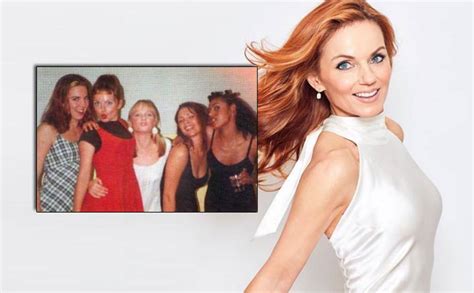 #dreambig: G'Spice Girl' Geri Halliwell Takes Her Fans On An Inspiring ...