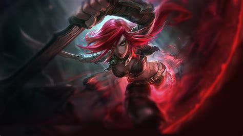 *Katarina Gameplay* - YouTube