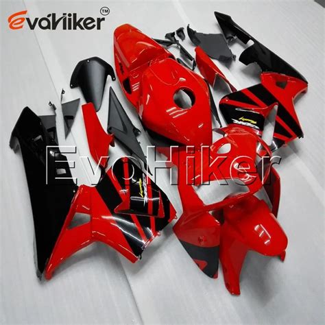 Aliexpress Buy INJECTION MOLD Red Black ABS Fairing For Honda