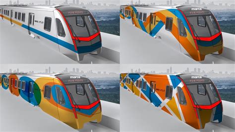 Vote on Marta's new train designs | 11alive.com