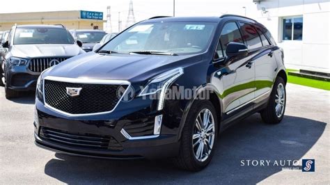 New Cadillac XT5 2022 (1477865) | YallaMotor.com