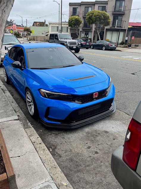 Official Boost Blue Fl Type R Photos Thread Page Civicxi Th