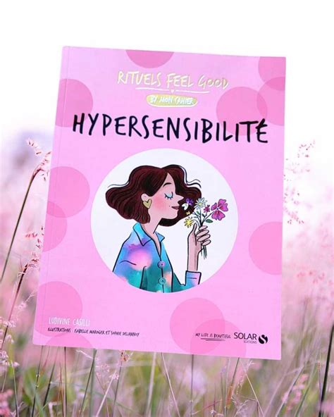 Hypersensibilité Liyahfr Livre Enfant Manga Shojo Bd Livre