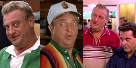 Rodney Dangerfield: His 10 Must-See Performances