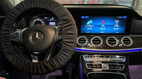 【魔音】賓士 Benz w213 e200 e250 e300 e400 e43 e63 安卓介面+觸控面板 安卓車機 導航 觸控 音響 主機 ...