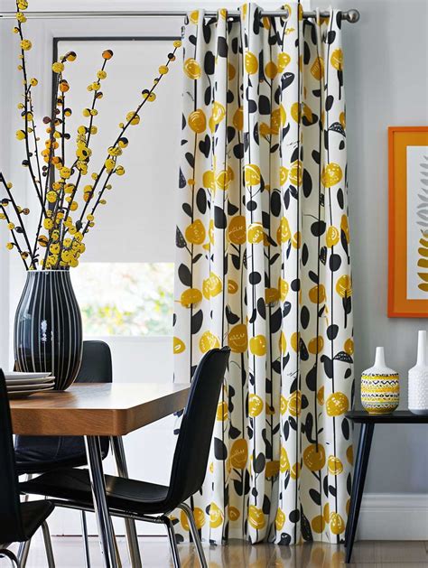 11 Dining Room Curtains Ideas To Create A Focal Point 333k