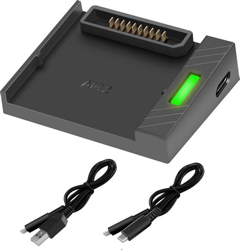 Amazon LYONGTECH Battery Charger For DJI Air 2S Mavic Air 2 Drone