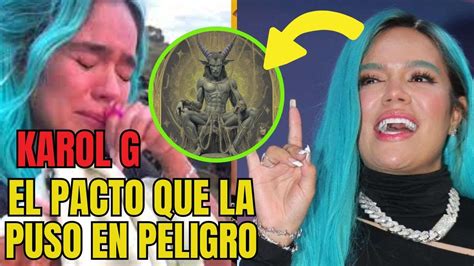 El Secreto Detras De La Fama De Karol G Youtube