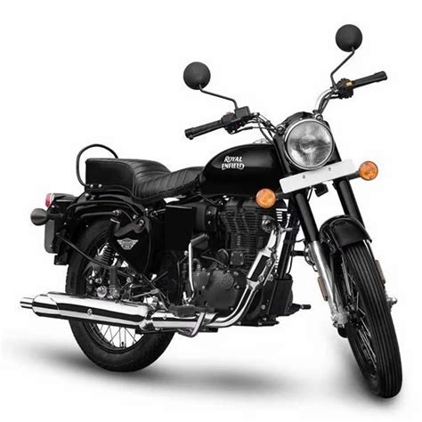 Royal Enfield Jet Black Bullet 350 Es Bike At Rs 168970 Bullet Bike In Dankuni Id 2851268459273