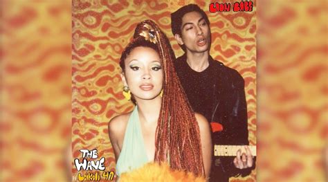 Lion Babe Drops A Groovy Single The Wave Featuring Leikeli