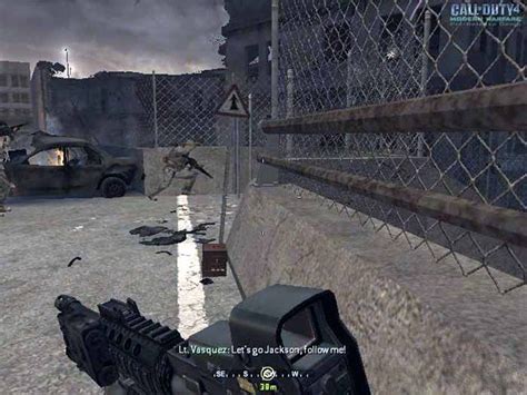 Call Of Duty 4 Modern Warfare For Mac Download