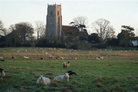 John the Baptist Church- Reedham | Visit Norfolk