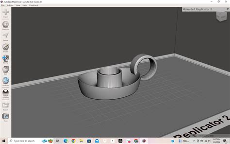 Fichier STL Porte bougies Design imprimable en 3D à téléchargerCults