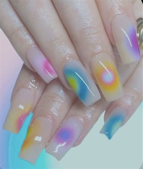Pin by Ana Maria Rodriguez on nials | Gel nails, Acrylic nails, Nail ...