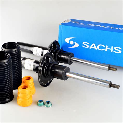 X Sachs Stossd Mpfer Mm Rep Kit Vorne Va F R Altea Octavia Caddy