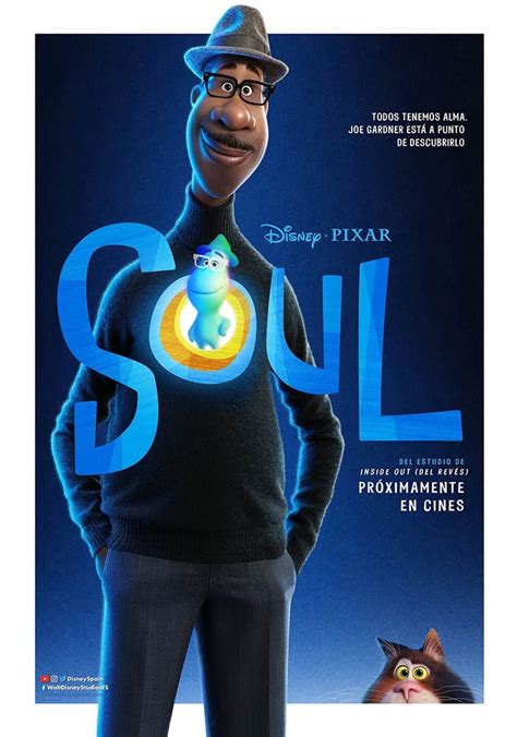 Soul Pel Culas Completas Gratis Peliculas De Disney Peliculas