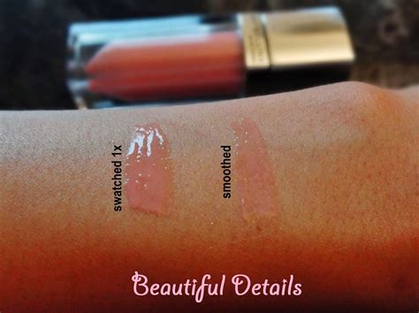 Beautiful Details Review Maybelline Dare To Go Nude Color Elixirs Bonus