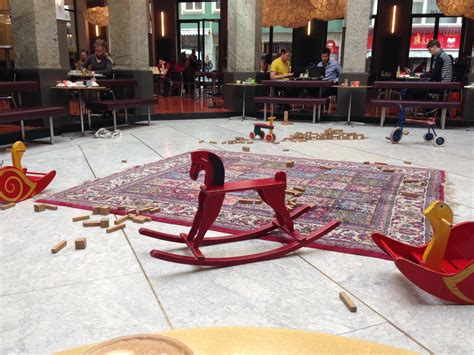 Restaurant - PLAY * BASEL