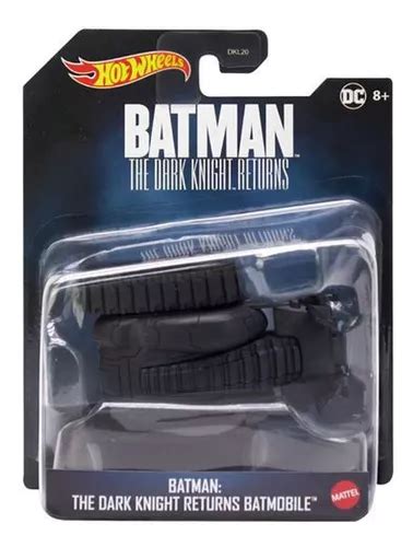 Hot Wheels Batman Dc Meses Sin Inter S