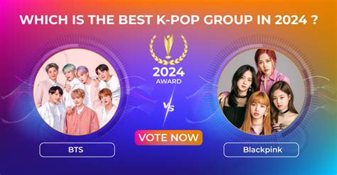 Bts Vs Blackpink Which Is The Best K Pop Group In Vote Now