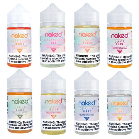 Best Naked Ml Vape Juice In Dubai Uae