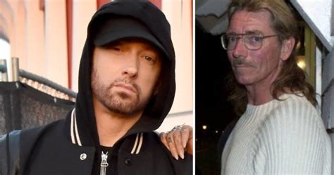 Eminem's father Marshall Bruce Mathers Jr 'dies aged 67' | Metro News