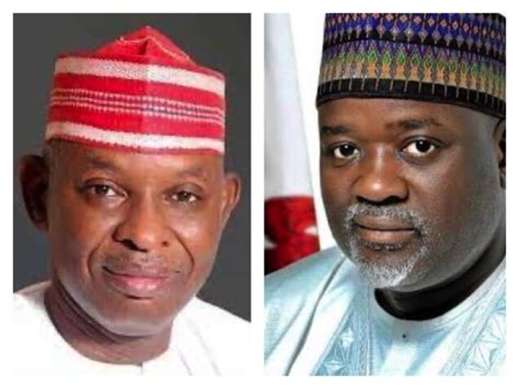 Scourt Commences Judgment On Kano Governorship Appeal