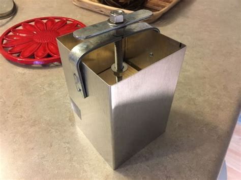 Using Basic Metal And Wood Working Skills Use This As A Guide To Make