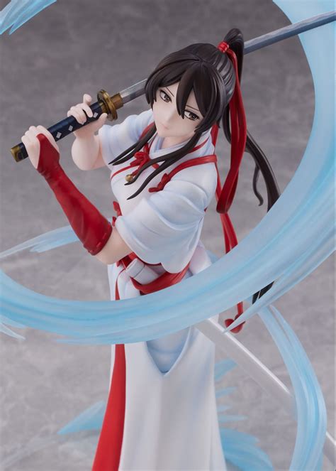 Hells Paradise Jigokuraku Yamada Asaemon Sagiri 17 Scale Figure F