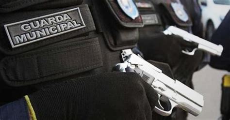 Guardas Municipais E O Porte De Armas No Brasil InfoArmas O Maior